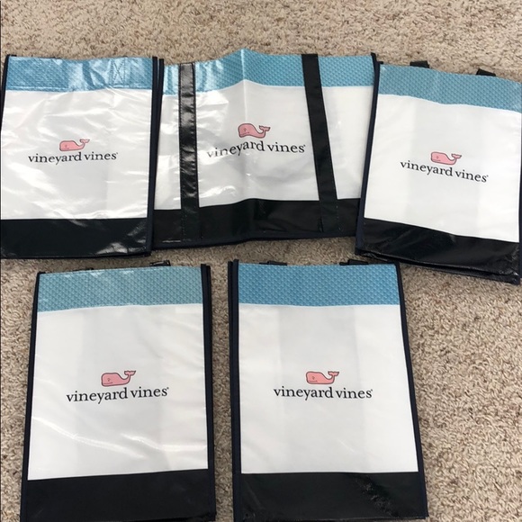 Vineyard vine bags - Picture 1 of 1